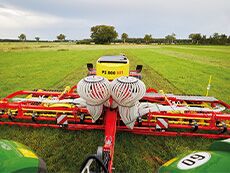 APV - Harver og strigler - GP 750 M2