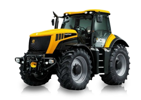 JCB traktor købes hos Brørup Traktor- & Maskincenter