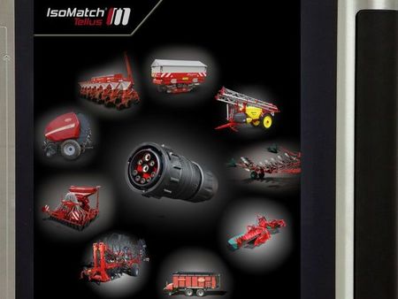 Kverneland - Precision Farming - Brørup Traktor- & Maskincenter