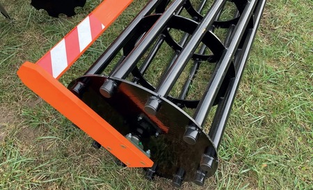 Køb "Mandam rørpakkevalse" i Brørup