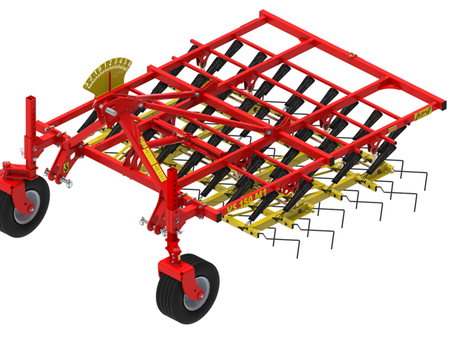 Køb APV harver og strigler hos Brørup Traktor- & Maskincenter