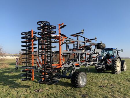 Køb "Mandam Rhino Stubharve" i Brørup