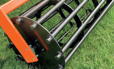 Køb "Mandam rørpakkevalse Ø620" i Brørup