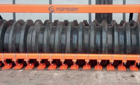 Køb "Mandam gummi pakkevalse" i Brørup