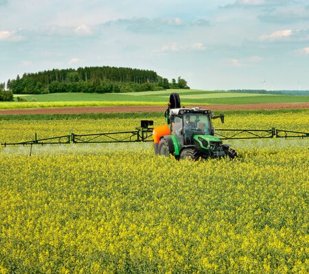 Deutz-Fahr Agrotron Serie 5 D TTV 88 – 113 hk