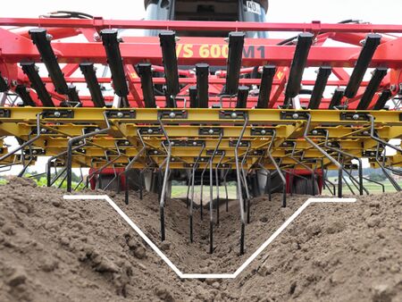 Køb APV harver og strigler hos Brørup Traktor- & Maskincenter