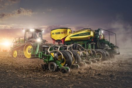 Køb APV luftsåmaskiner hos Brørup Traktor- & Maskincenter