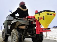 Køb APV tallerkenspredere hos Brørup Traktor- & Maskincenter