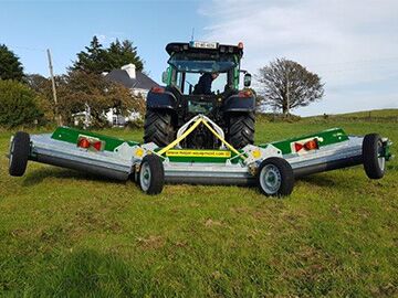 Major Flex Wing MJ38-540 købes hos Brørup Traktor- & Maskincenter