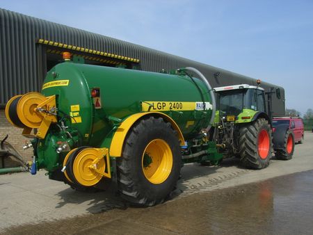 Major Drænspuler købes hos BTMC