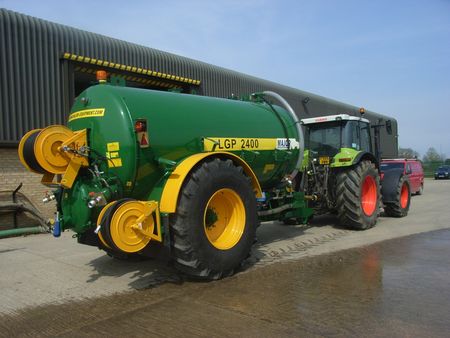 Major Drænspuler købes hos Brørup Traktor- & Maskincenter