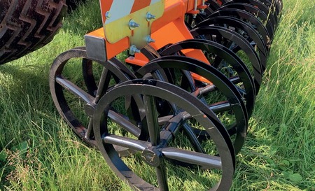 Køb "Mandam C-rings tandem pakkevalse" i Brørup