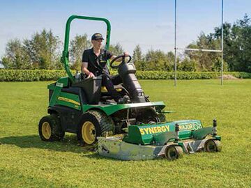 Major Park / Græs - Synergy galvaniseret - Købes hos BTMC