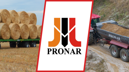 Køb Pronar hos Brørup Traktor- & Maskincenter ApS