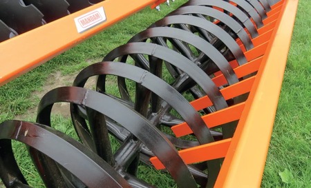 Køb "Mandam V-rings pakkevalse" i Brørup