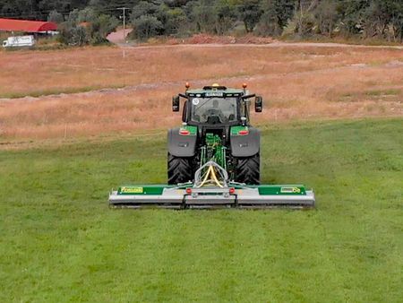 MAJOR Cyclone rotorklippere købes hos BTMC