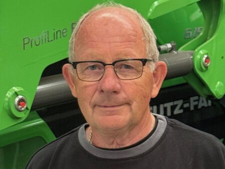 Medarbejder Tage Sørensen