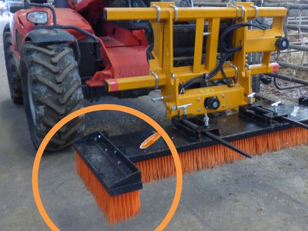 Emily Pick & Go staldkost (2) - Brørup Traktor- & Maskincenter