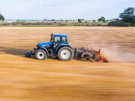 Mandam - Dybdeharve / stubharve