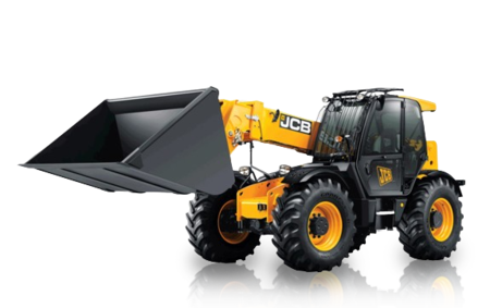 JCB teleskoplæsser købes hos Brørup Traktor- & Maskincenter