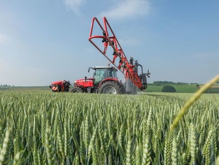 Kverneland - Sprøjter - Brørup Traktor- & Maskincenter
