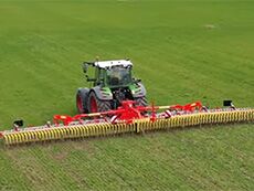 Køb APV harver og strigler hos Brørup Traktor- & Maskincenter