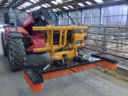 Emily Pick & Go staldkost - Brørup Traktor- & Maskincenter 