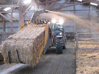 Emily rund- & firkantballe spredere - Brørup Traktor- & Maskincenter 