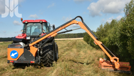 Kommuner kan købe Pronar hos Brørup Traktor- & Maskincenter ApS