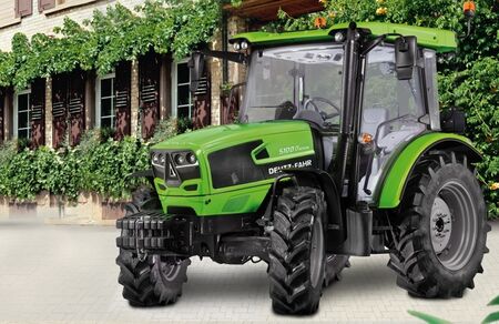 Deutz-Fahr Serie 5 D Keyline 65 – 97 hk