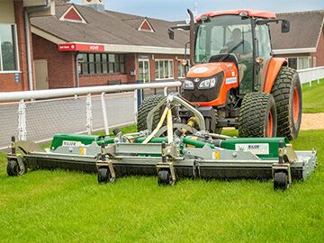 MAJOR Swift frontmonterede rotorklippere - Købes hos Brørup Traktor- & Maskincentehos 