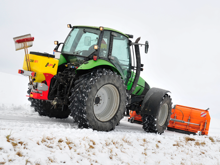 Køb APV tallerkenspredere hos Brørup Traktor- & Maskincenter