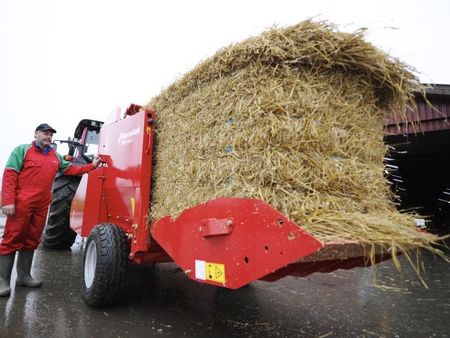 Kverneland - Strømaskiner - Brørup Traktor- & Maskincenter