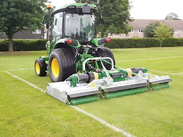 Major Park / Græs - Major CS Pro rotorklipper - Købes hos BTMC