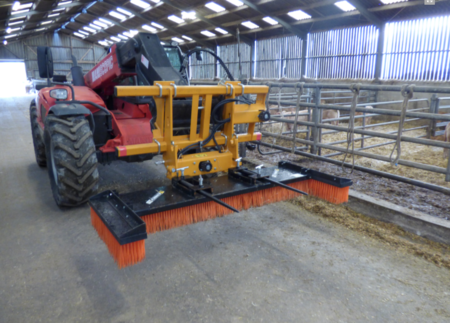 Emily Pick & Go staldkost - Brørup Traktor- & Maskincenter