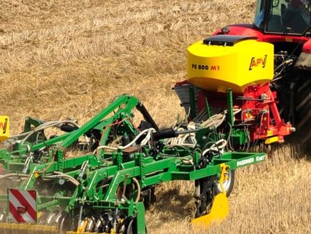 Køb APV Liquid hos Brørup Traktor- & Maskincenter