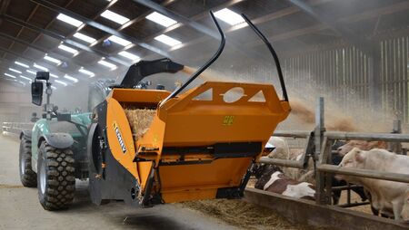 Emily SIGMA strømaskine (2) - Brørup Traktor- & Maskincenter