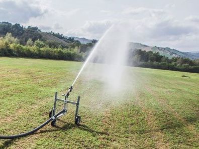 Idrofoglia Vandingskanoner - Brørup Traktor- & Maskincenter