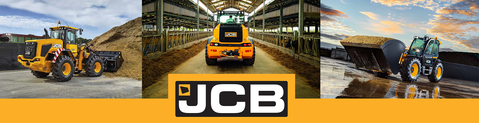 Køb JCB hos Brørup Traktor- & Maskincenter