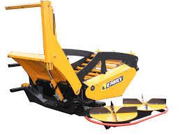 Emily DELTA halmspreder - Brørup Traktor- & Maskincenter