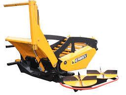 Emily DELTA halmspreder - Brørup Traktor- & Maskincenter