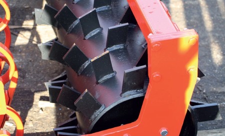 Køb "Mandam pakkevalse Ø600 mm" i Brørup