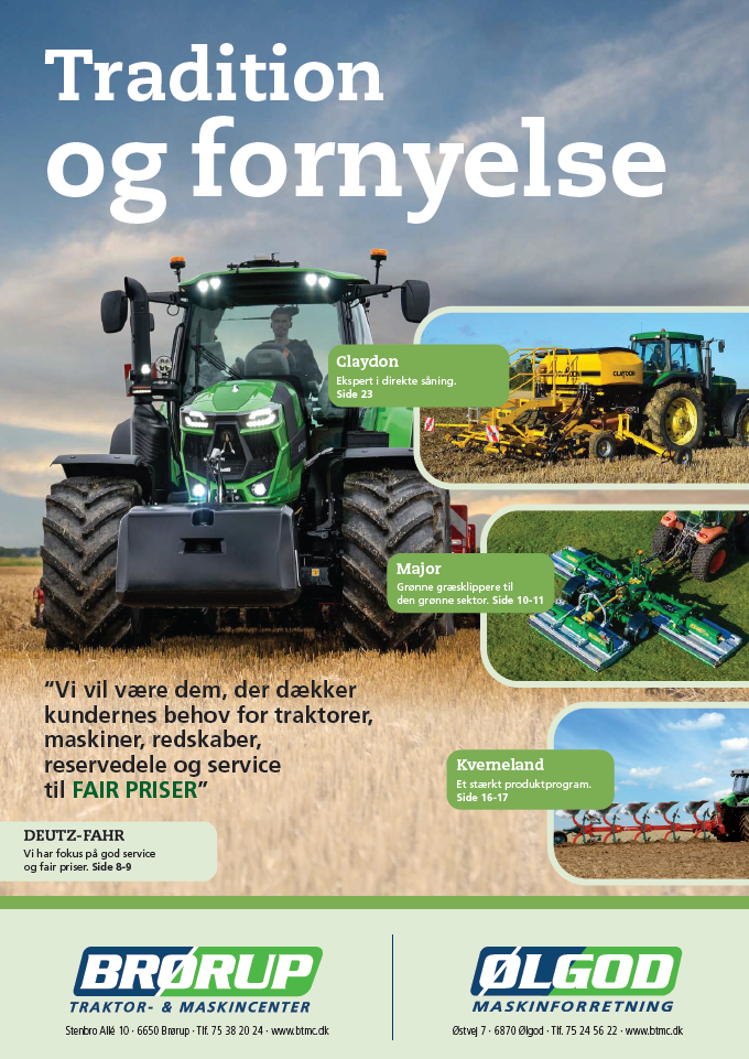 Download brochure for Deutz-Fahr traktor